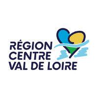 centre-val de loire region logo image