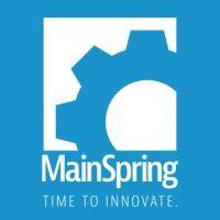 mainspring, inc. logo image