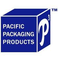 p3 pacific packaging products logo image