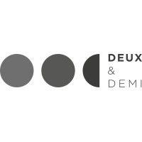 deux et demi - atelier d'architecture logo image