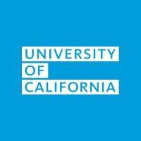 university of california logo image