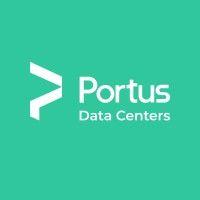 portus data centers logo image