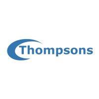 thompsons logo image