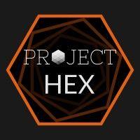 project hex logo image