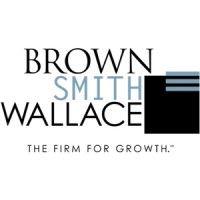 brown smith wallace logo image