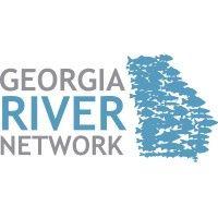 georgia river network logo image