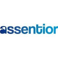 assentior logo image