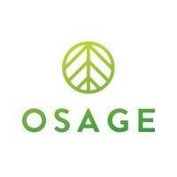 osage, inc. logo image