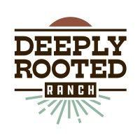 deeply rooted ranch logo image