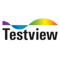 testview - test system integration logo image