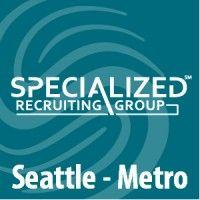 specialized recruiting group - seattle metro