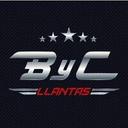 logo of Byc Llantas