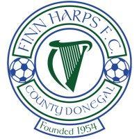 finn harps fc logo image