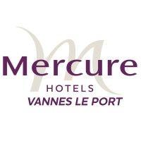 mercure vannes le port logo image