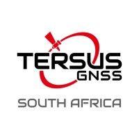 tersus gnss south africa logo image