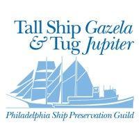 philadelphia ship preservation guild logo image