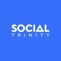 social trinity logo image