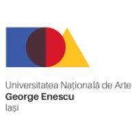 „george enescu” national university of iași logo image