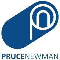 pruce newman logo image