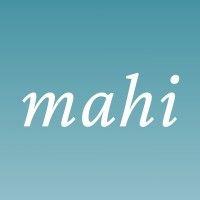 mahi health logo image