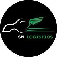 sn logistics logo image