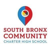 south bronx community charter high school logo image