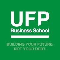 ufp business school logo image