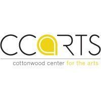 cottonwood center for the arts logo image