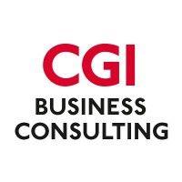 cgi business consulting logo image