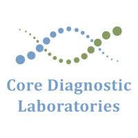 core diagnostic laboratories logo image