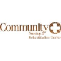 community nursing & rehabilitation center logo image