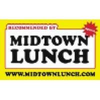 midtown lunch logo image