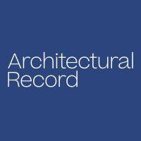 architectural record logo image