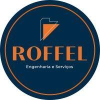 roffel - engenharia e serviços logo image