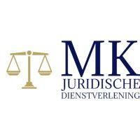 mk juridische dienstverlening logo image