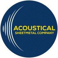 acoustical sheetmetal company logo image