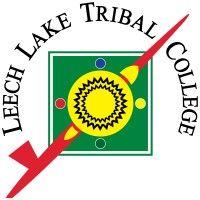 leech lake tribal college logo image