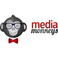 media monkeys logo image