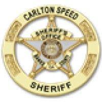 banks county sheriff's office logo image