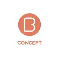 b-concept media events group logo image