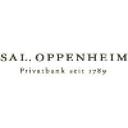 logo of Sal Oppenheim Jr Cie Ag Co Kgaa