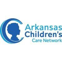 arkansas children's care network logo image