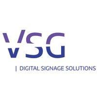 visual solution group logo image