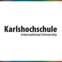 karlshochschule international university logo image