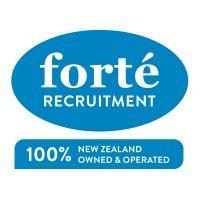 forté recruitment limited logo image