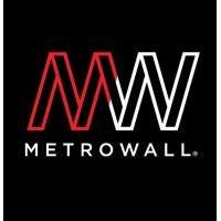 metrowall logo image