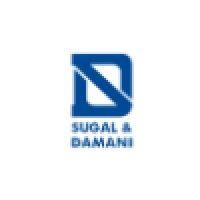 sugal & damani logo image