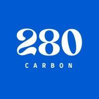 280 carbon logo image