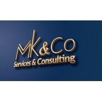 mk & co services & consulting logo image