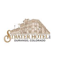 strater hotel logo image